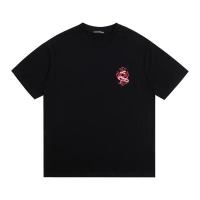cheap quality Chrome Hearts Men shirts Model No. 34